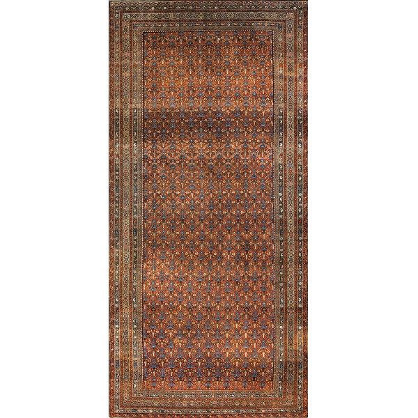 Early 20th Century N.W. Persian Gallery Carpet